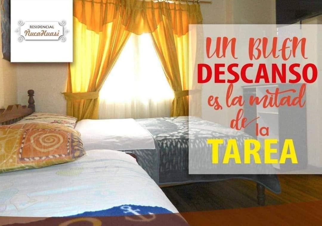 Hotel Nuestra Casa ריובמבה מראה חיצוני תמונה